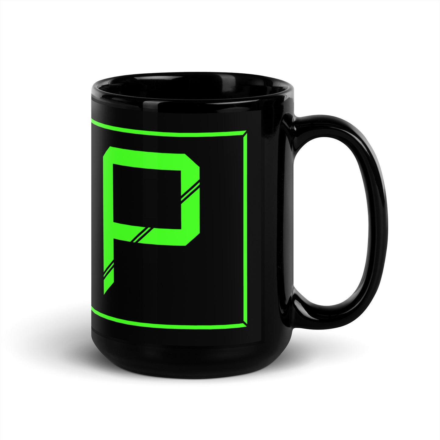 Prestige Black Mug