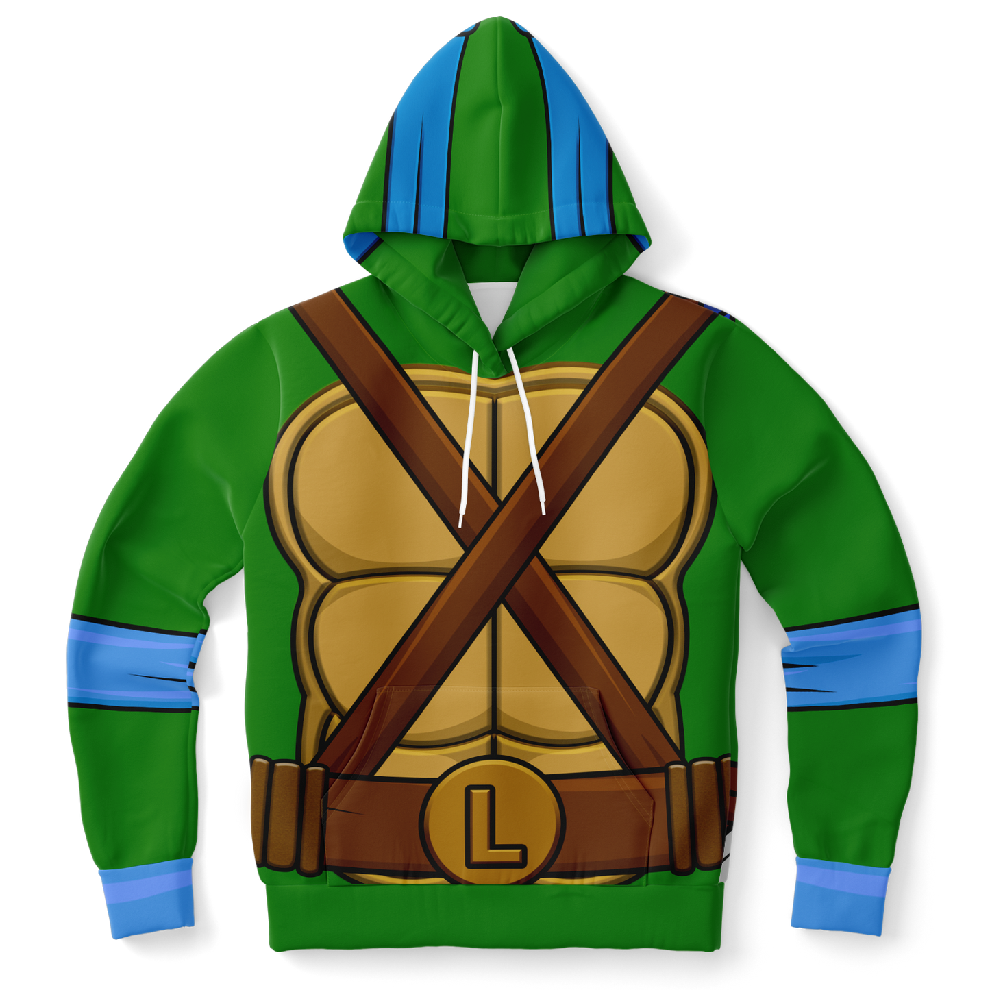 Adult TMNT 'Leo' Hoodie