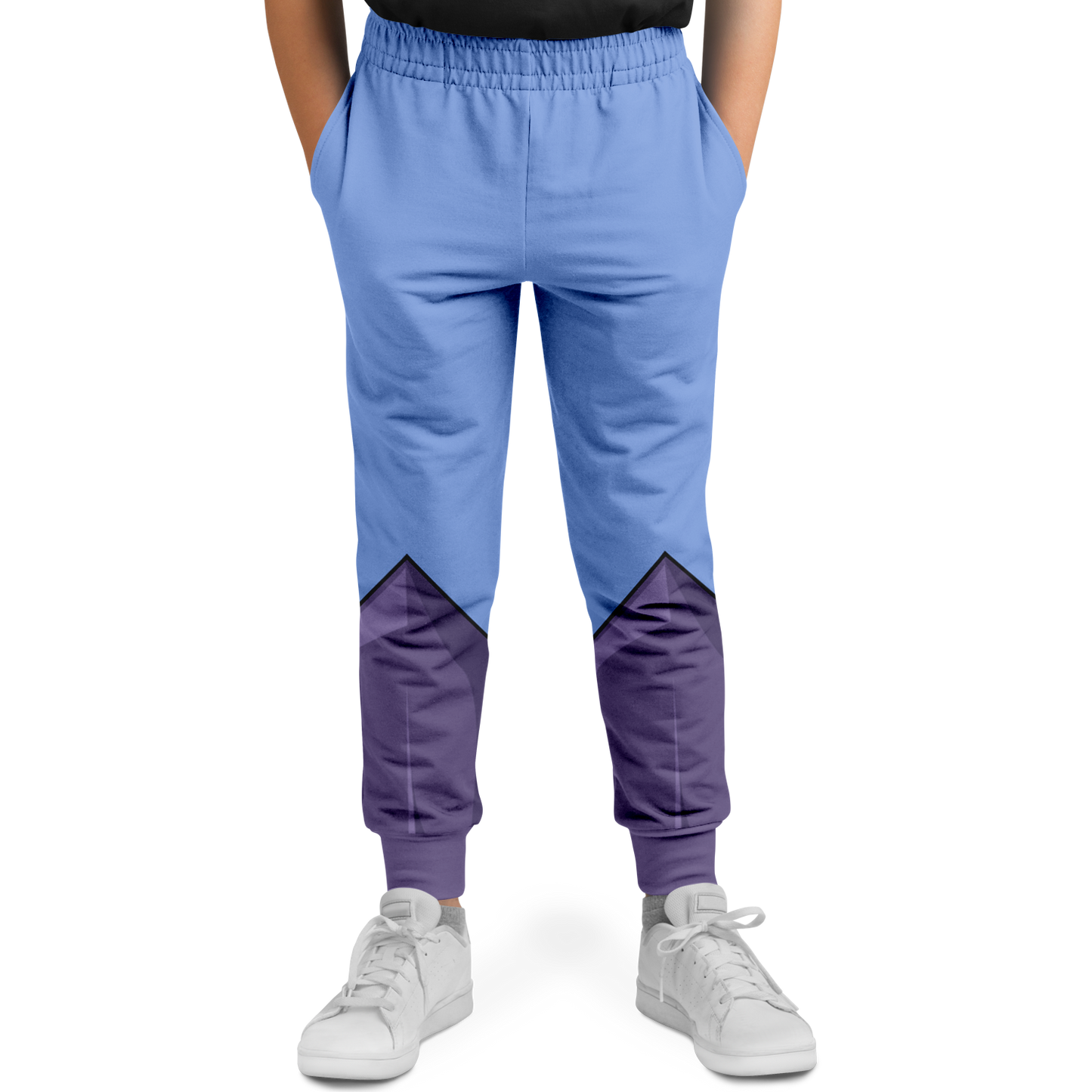 Youth GU 'Skeletor' Fashion Joggers