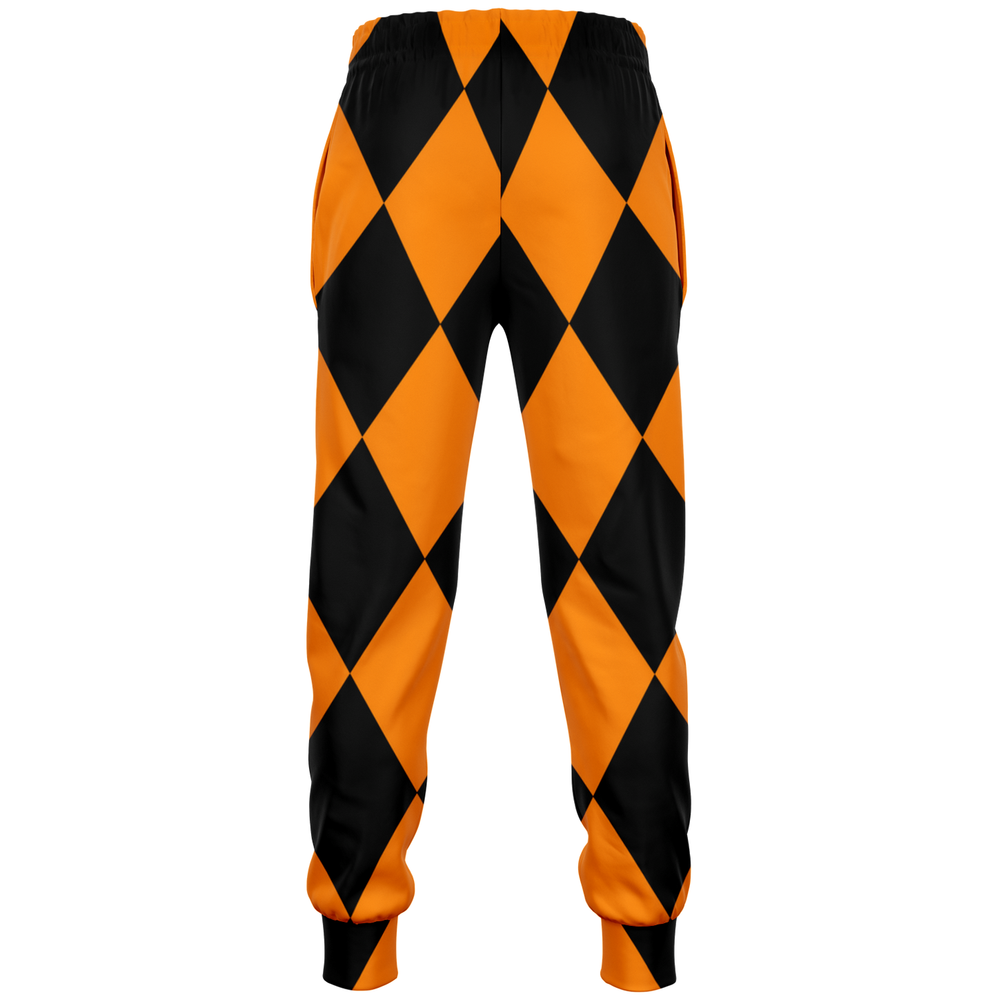 Youth Jack O' Lantern Joggers - Black