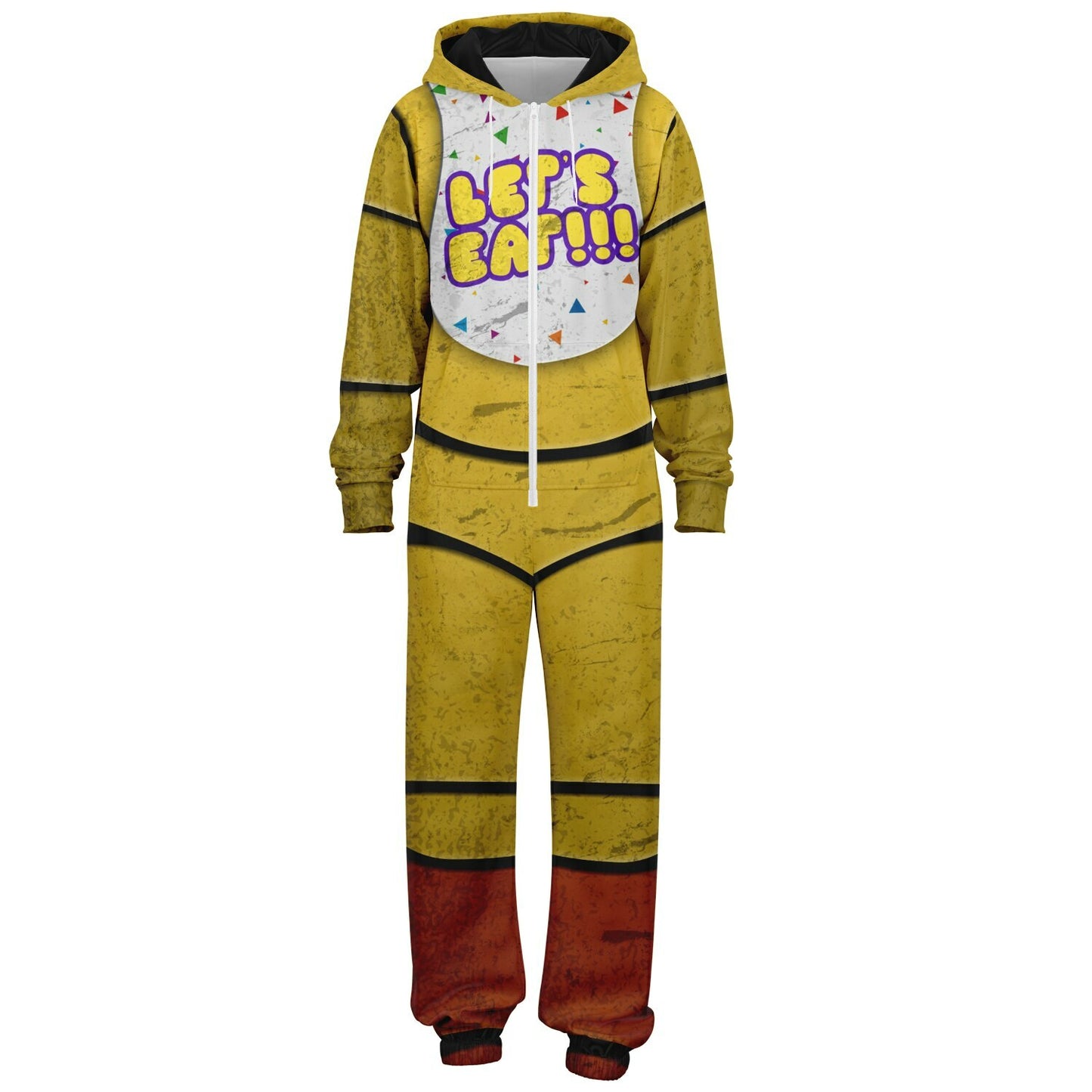 FNAF Chica Jumpsuit