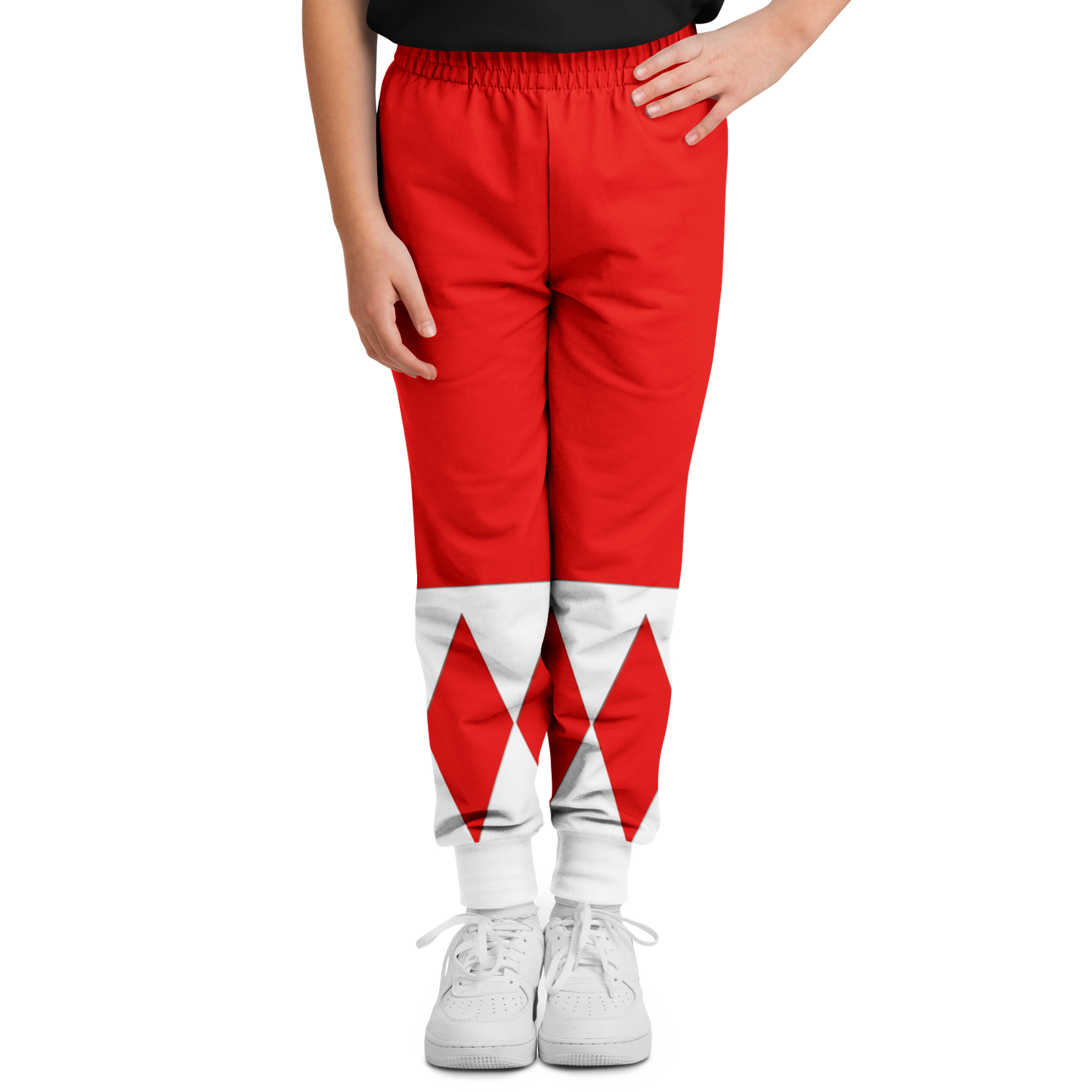 Youth MMPR Red Ranger Joggers