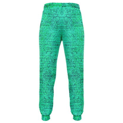 Adult Glowing 'Oogie Boogie' Joggers