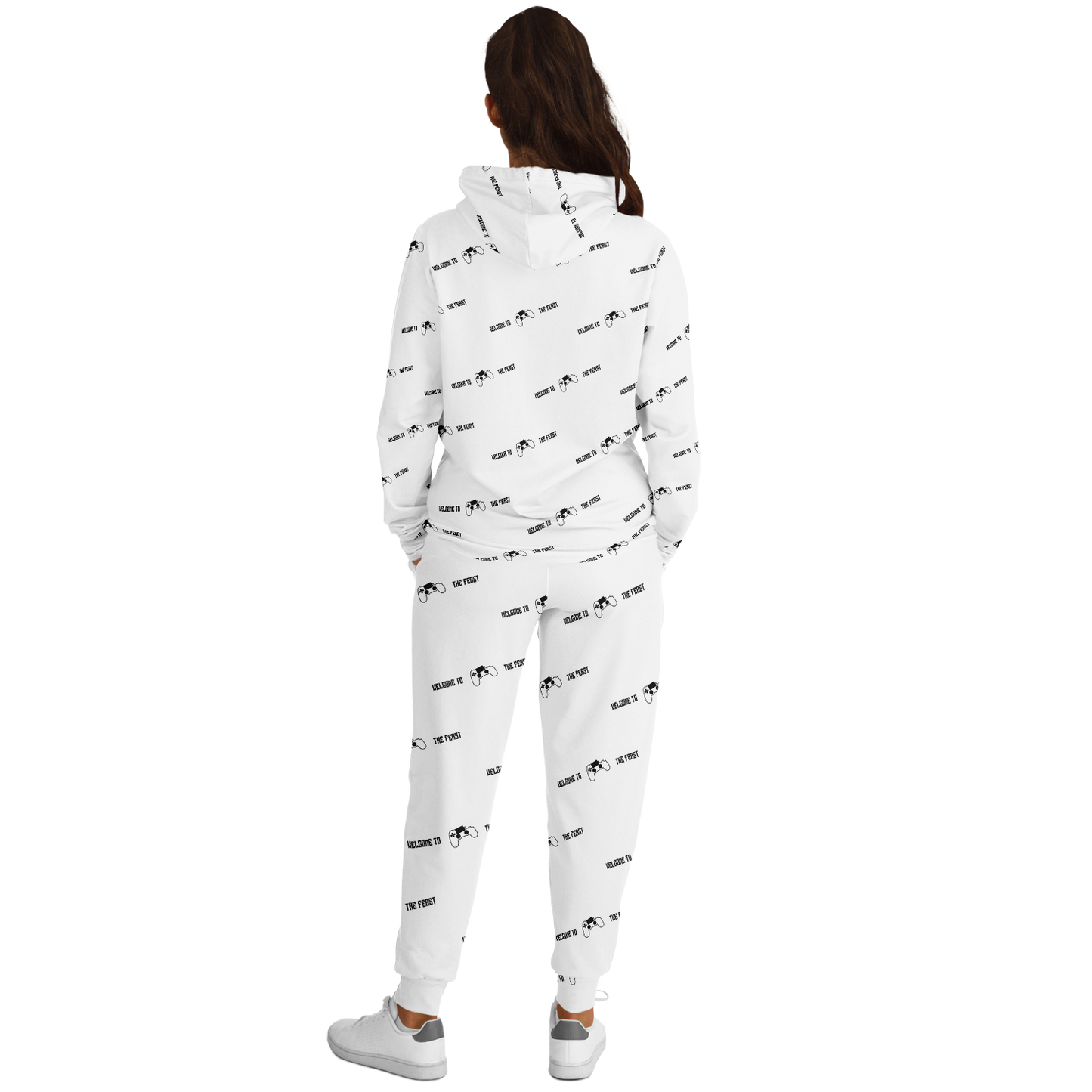 Adult EatMore Gaming 'The Feast' Fashion Hoodie & Jogger Set