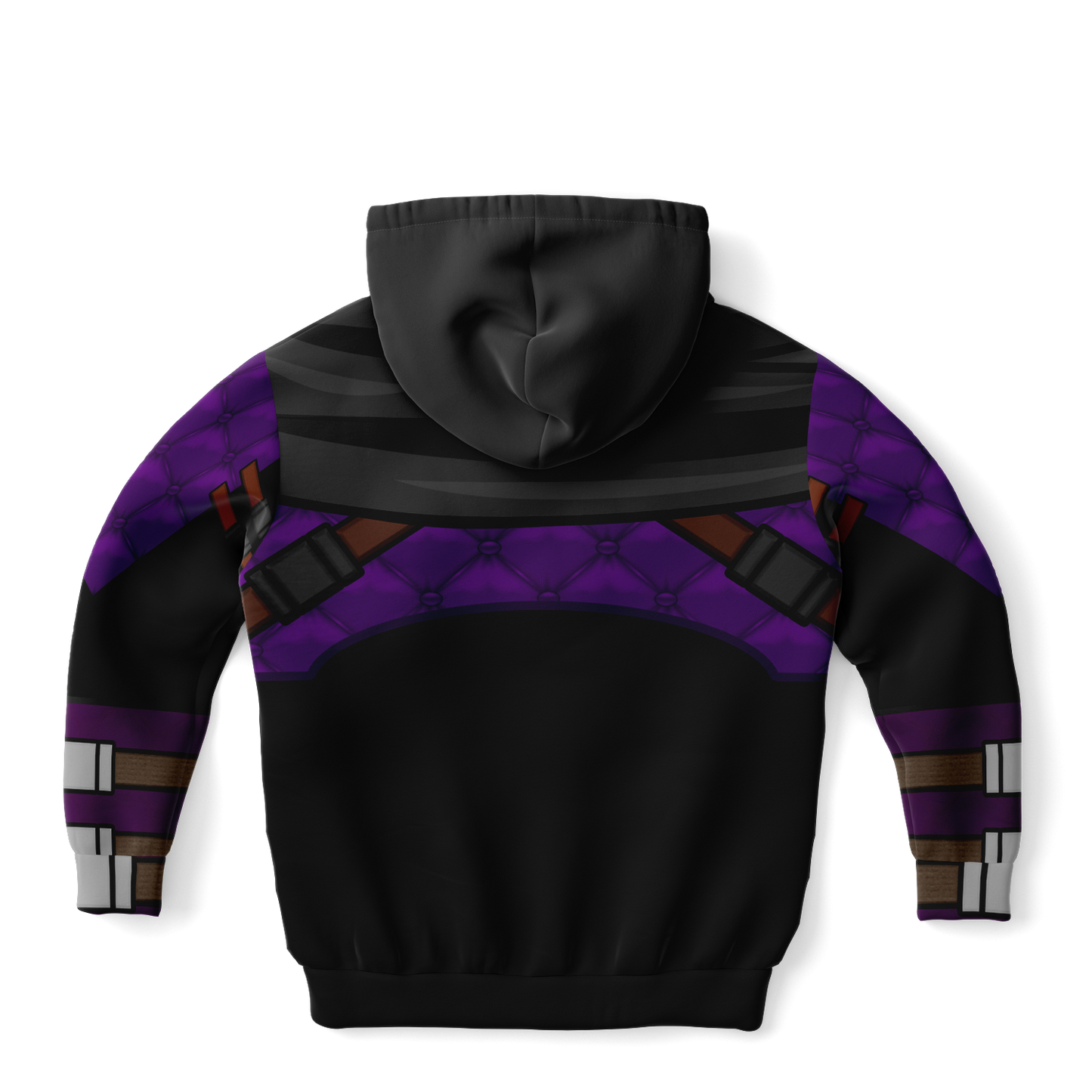 Youth GU 'Wraith' Fashion Hoodie