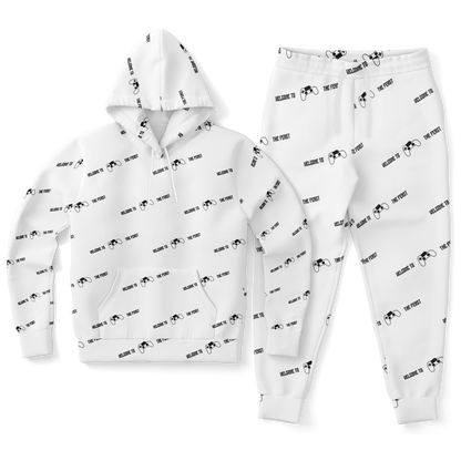 Adult EatMore Gaming 'The Feast' Fashion Hoodie & Jogger Set