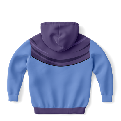 Youth GU 'Skeletor' Fashion Hoodie