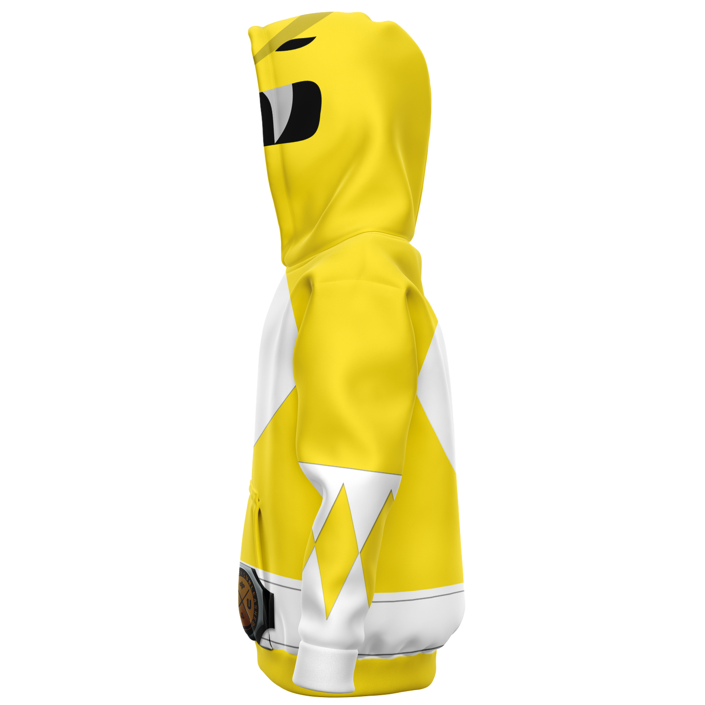 Youth GU 'Yellow Ranger' Fashion Hoodie