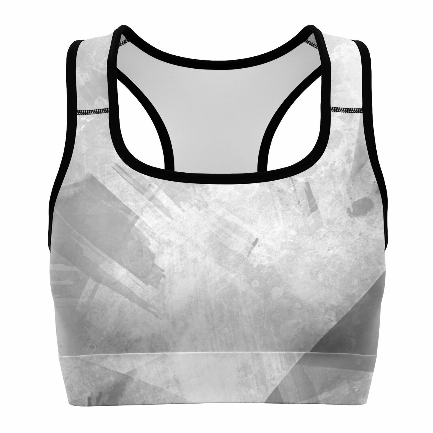 Women's All Over Print Sports Bra