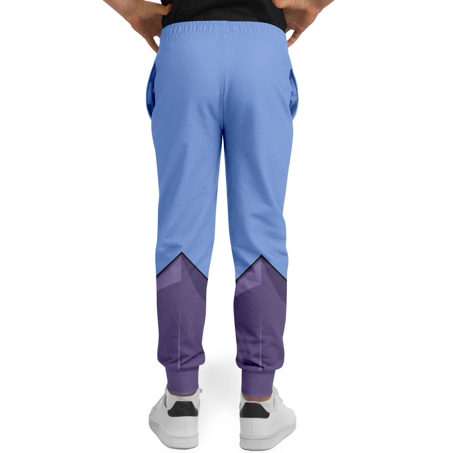 Youth GU 'Skeletor' Fashion Joggers