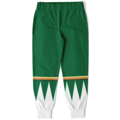 Youth MMPR Green Ranger Joggers