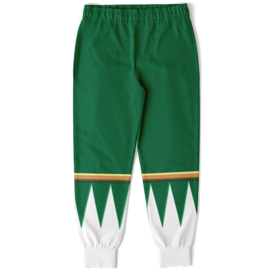 Youth MMPR Green Ranger Joggers