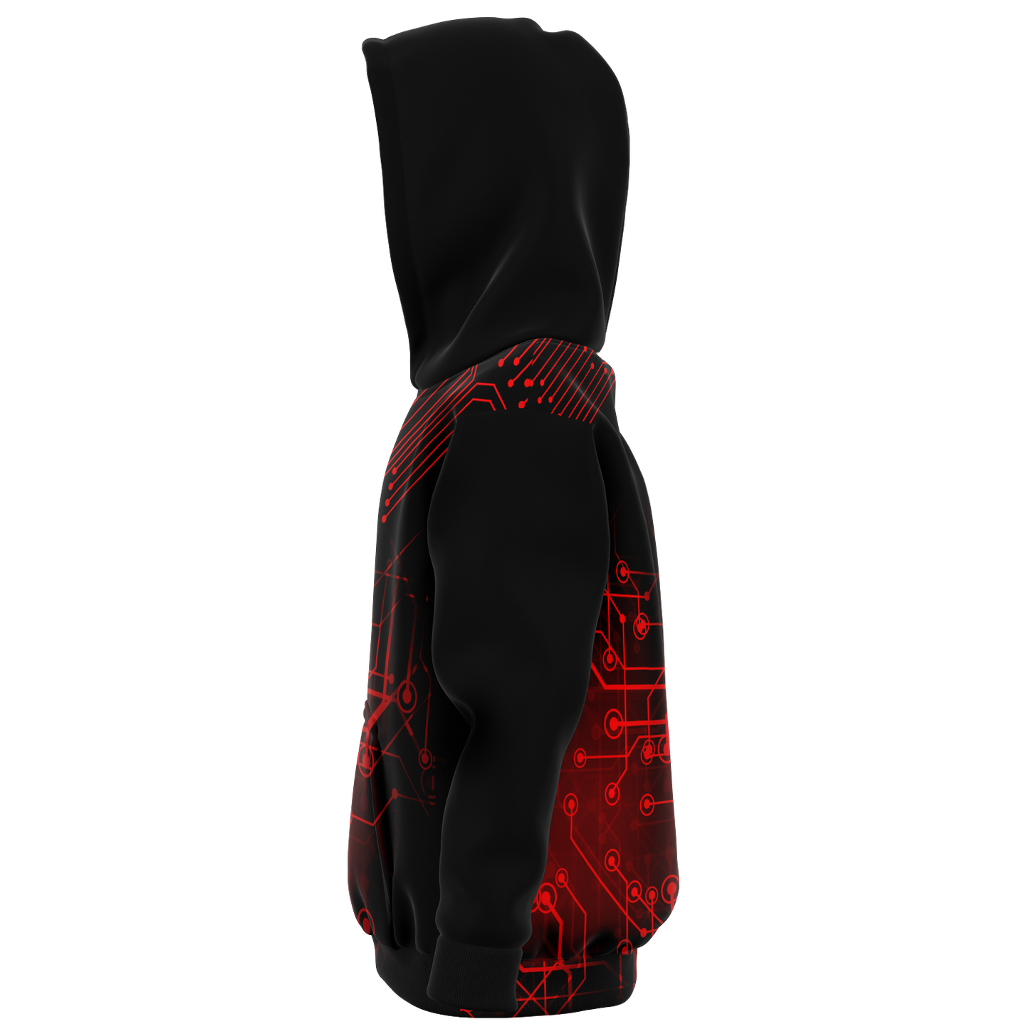 Youth AlphaBroVR Digital AB Fashion Hoodie