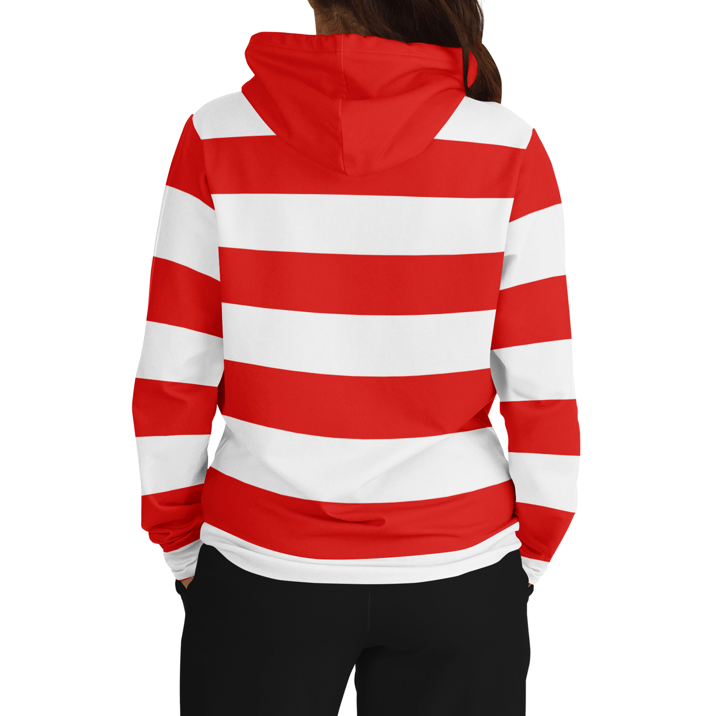 Adult Where's Waldo Hoodie