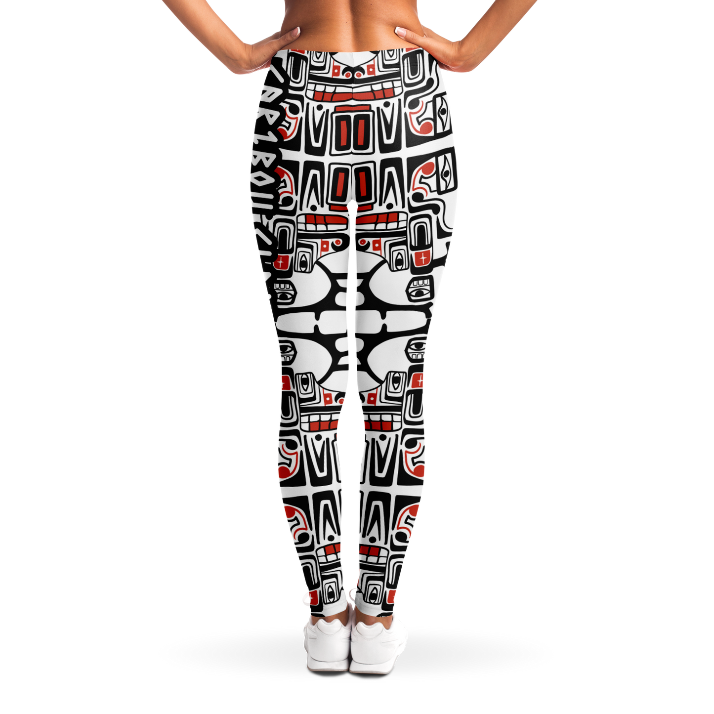 Women's Sniper Slays TV Leggings