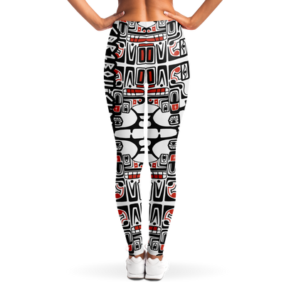 Women's Sniper Slays TV Leggings