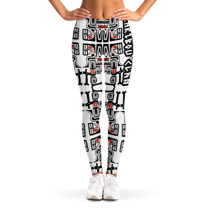 Women's Sniper Slays TV Leggings