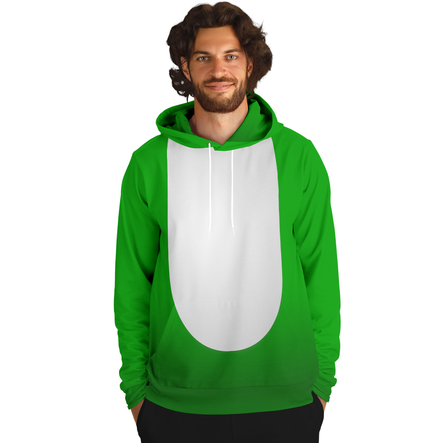 Adult GU 'Yoshi' Fashion Hoodie