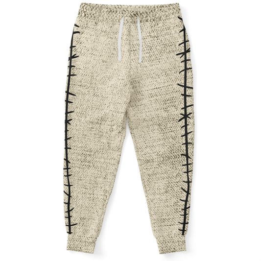 Adult Nightmare Before Christmas Oogie Boogie Joggers