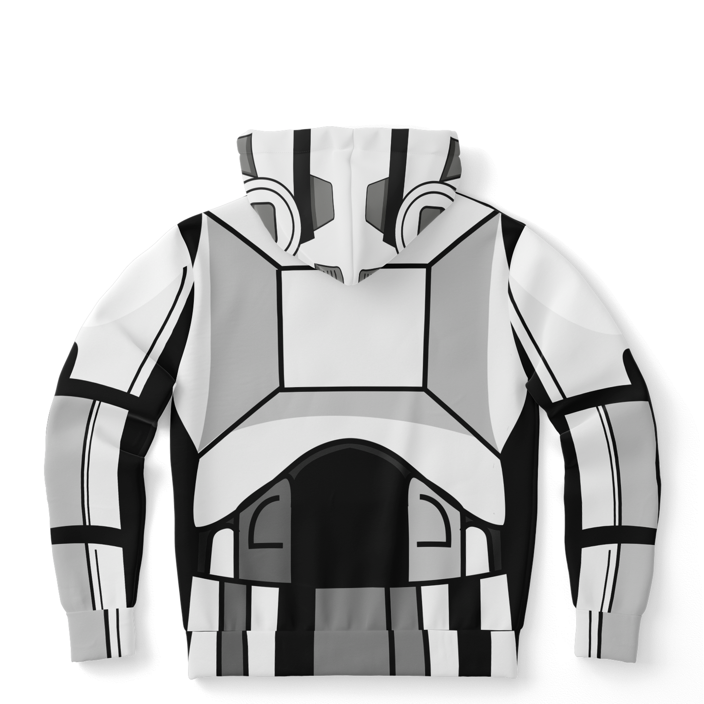 Adult GU 'Trooper' Fashion Hoodie