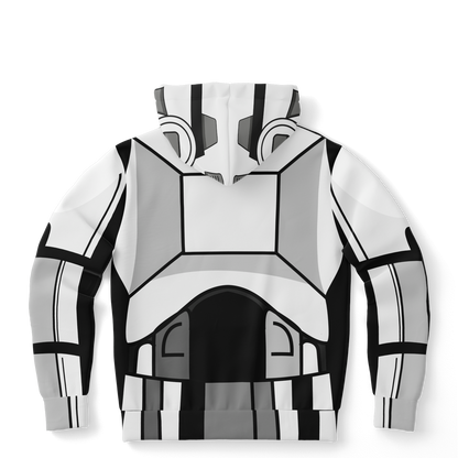 Adult GU 'Trooper' Fashion Hoodie