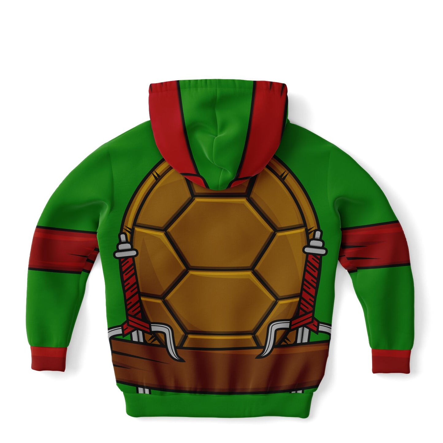 Youth TMNT 'Raphy' Hoodie