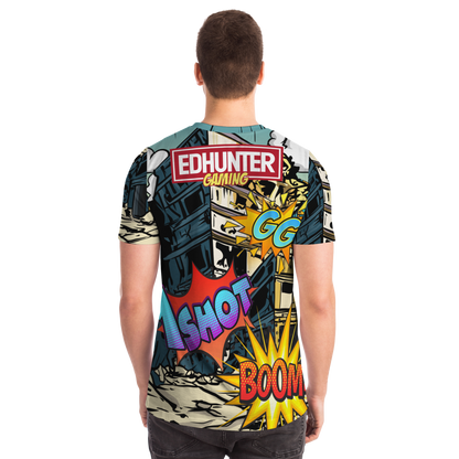 Adult Ed Hunter Gaming T-Shirt