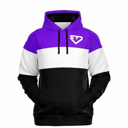 Adult RickyShredz 'A Modern Twist' Fashion Hoodie