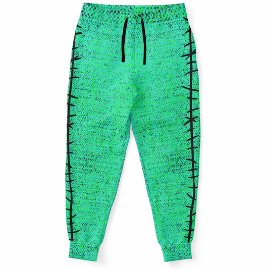 Adult Glowing 'Oogie Boogie' Joggers