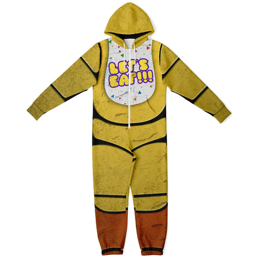 FNAF Chica Jumpsuit