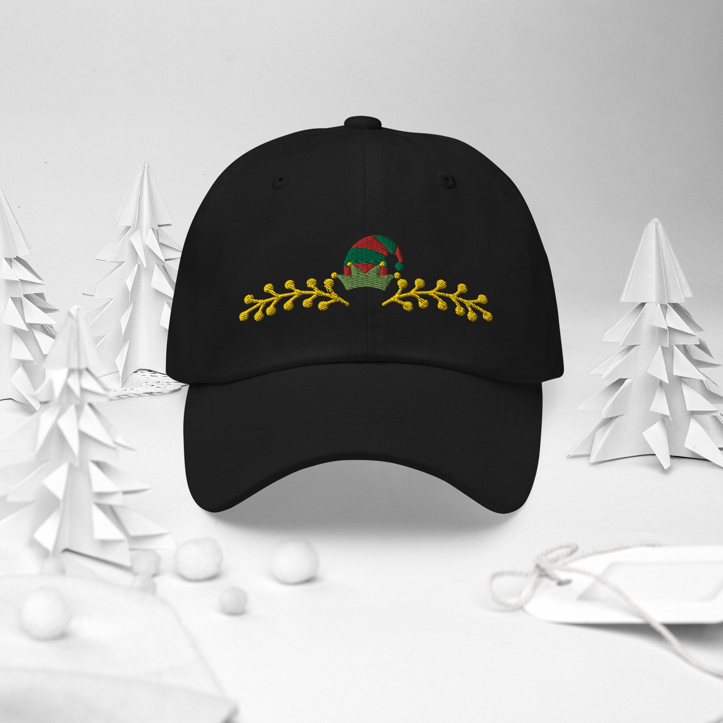 Christmas Dad Hat