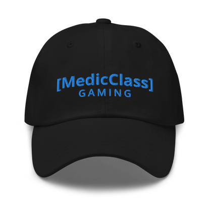 MedicClass Gaming Classic Dad Hat