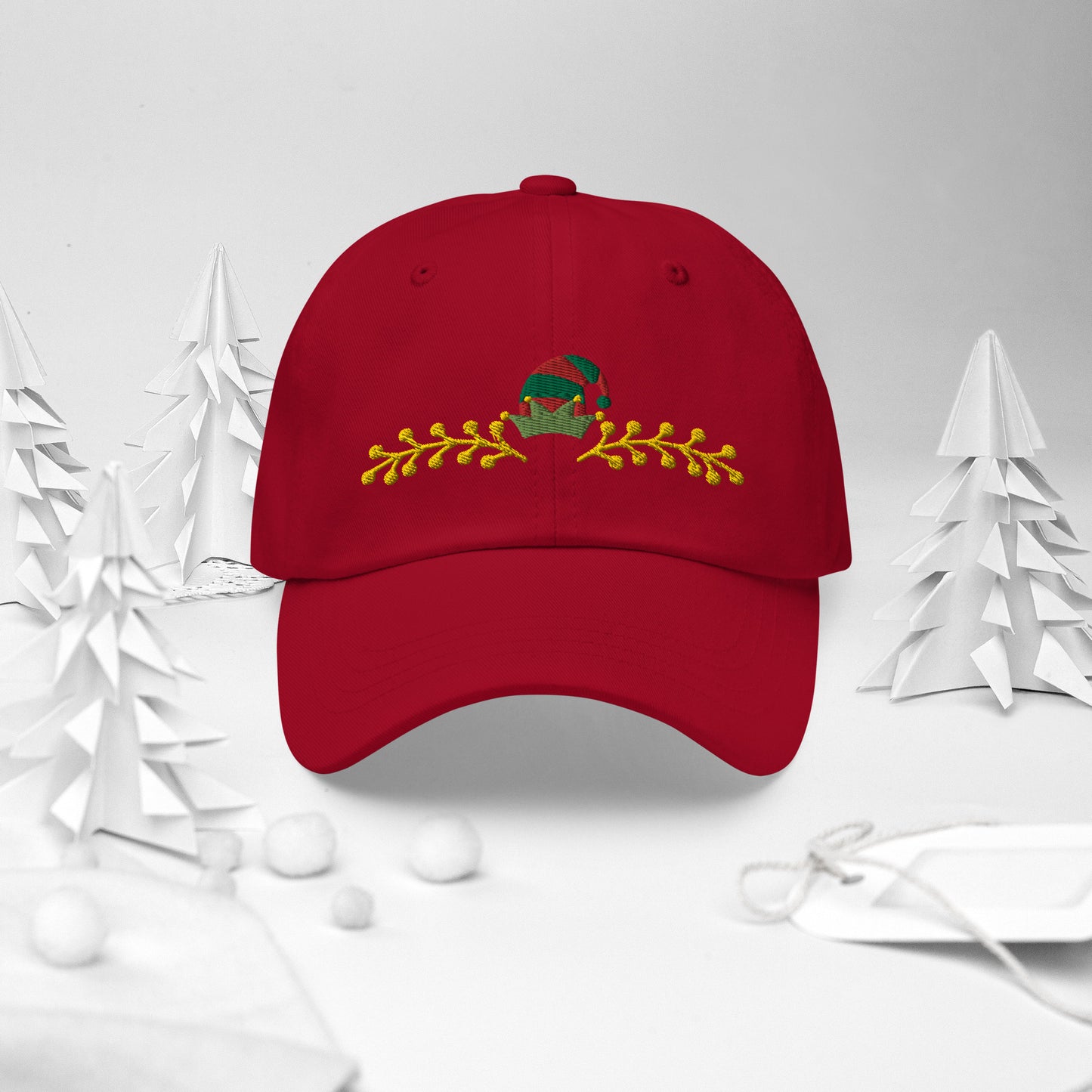 Christmas Dad Hat