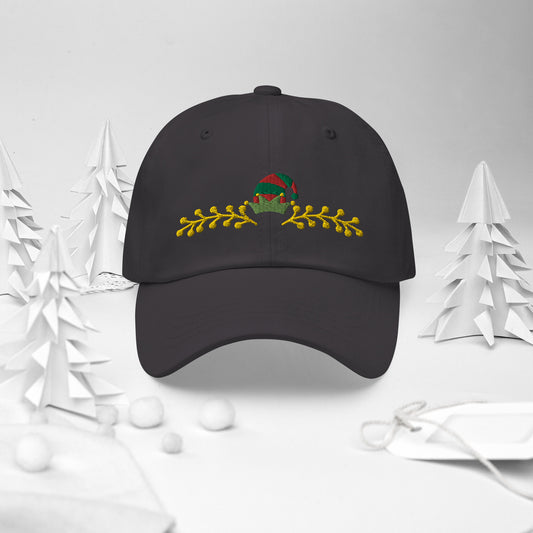 Christmas Dad Hat