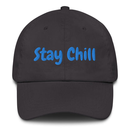 Mrs. Freeze 'Stay Chill' Dad Hat