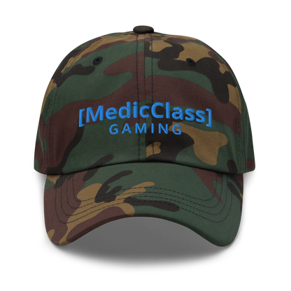 MedicClass Gaming Classic Dad Hat