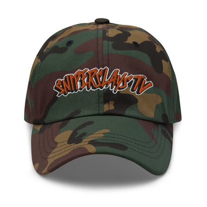 SniperSlays Dad hat