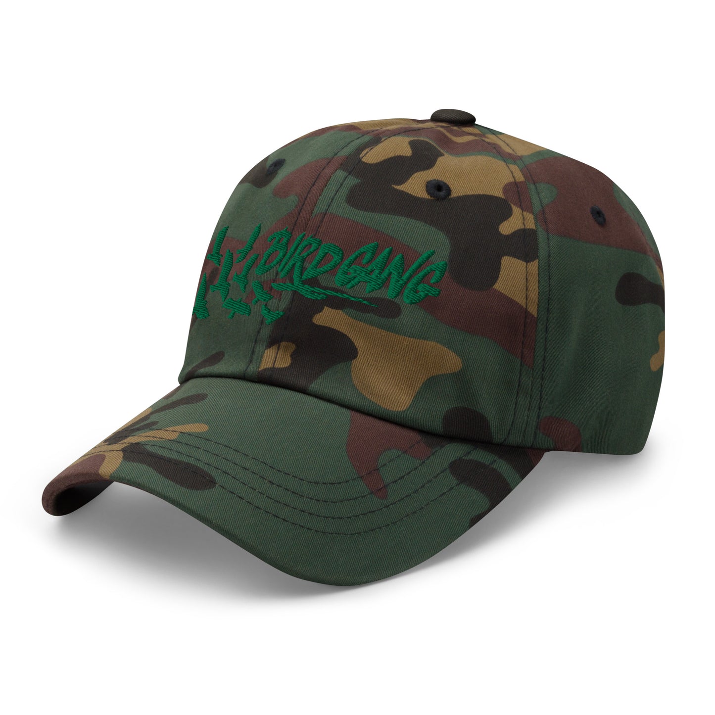 PhillyBirdGang Gaming Classic Dad Hat