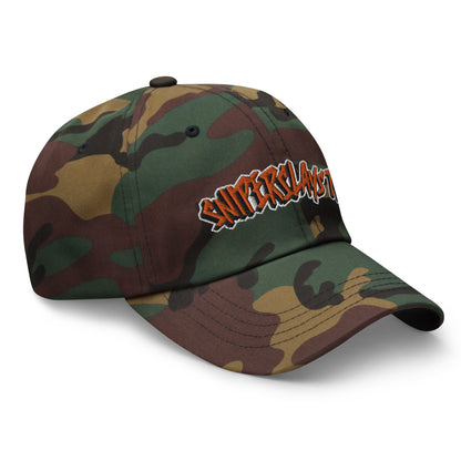 SniperSlays Dad hat