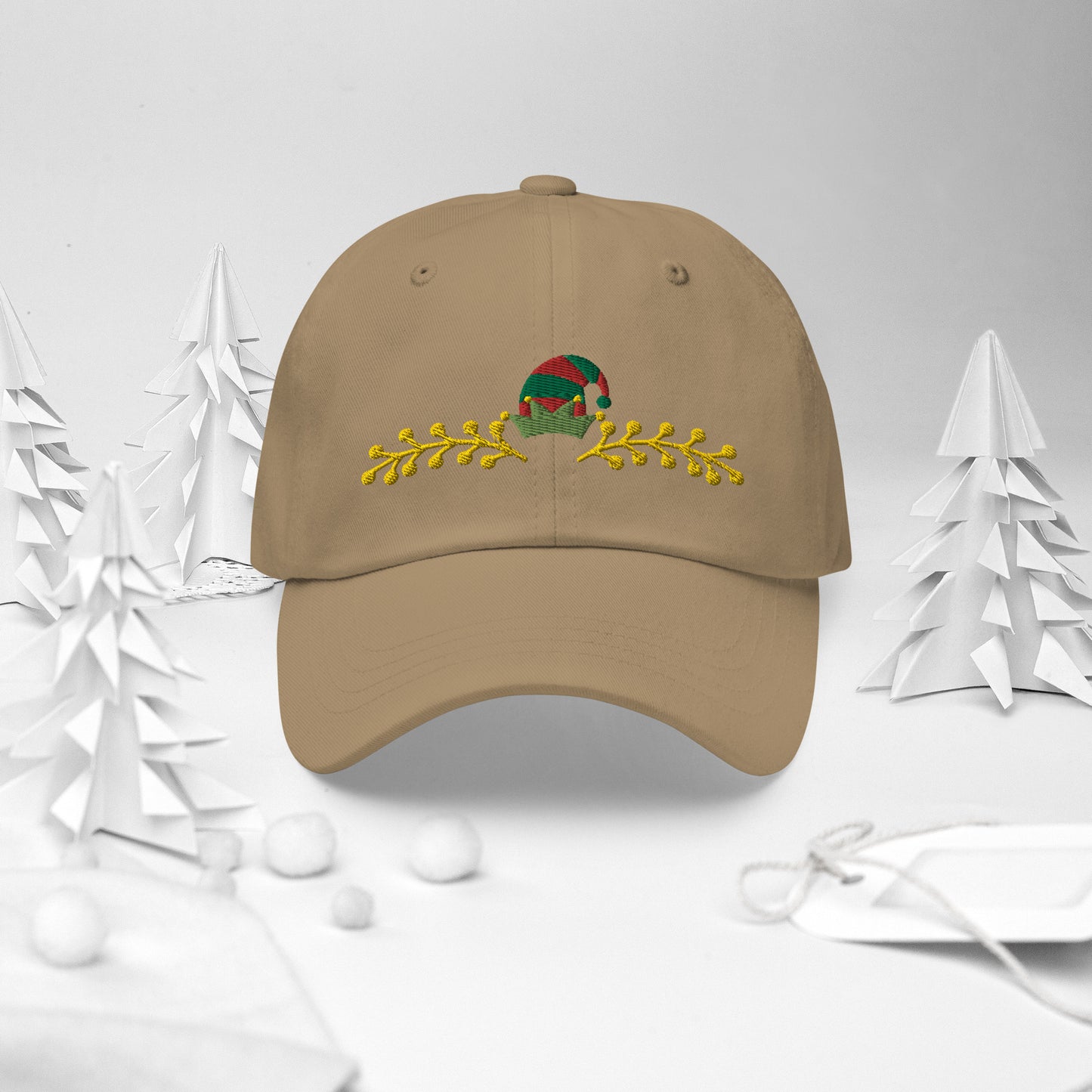 Christmas Dad Hat