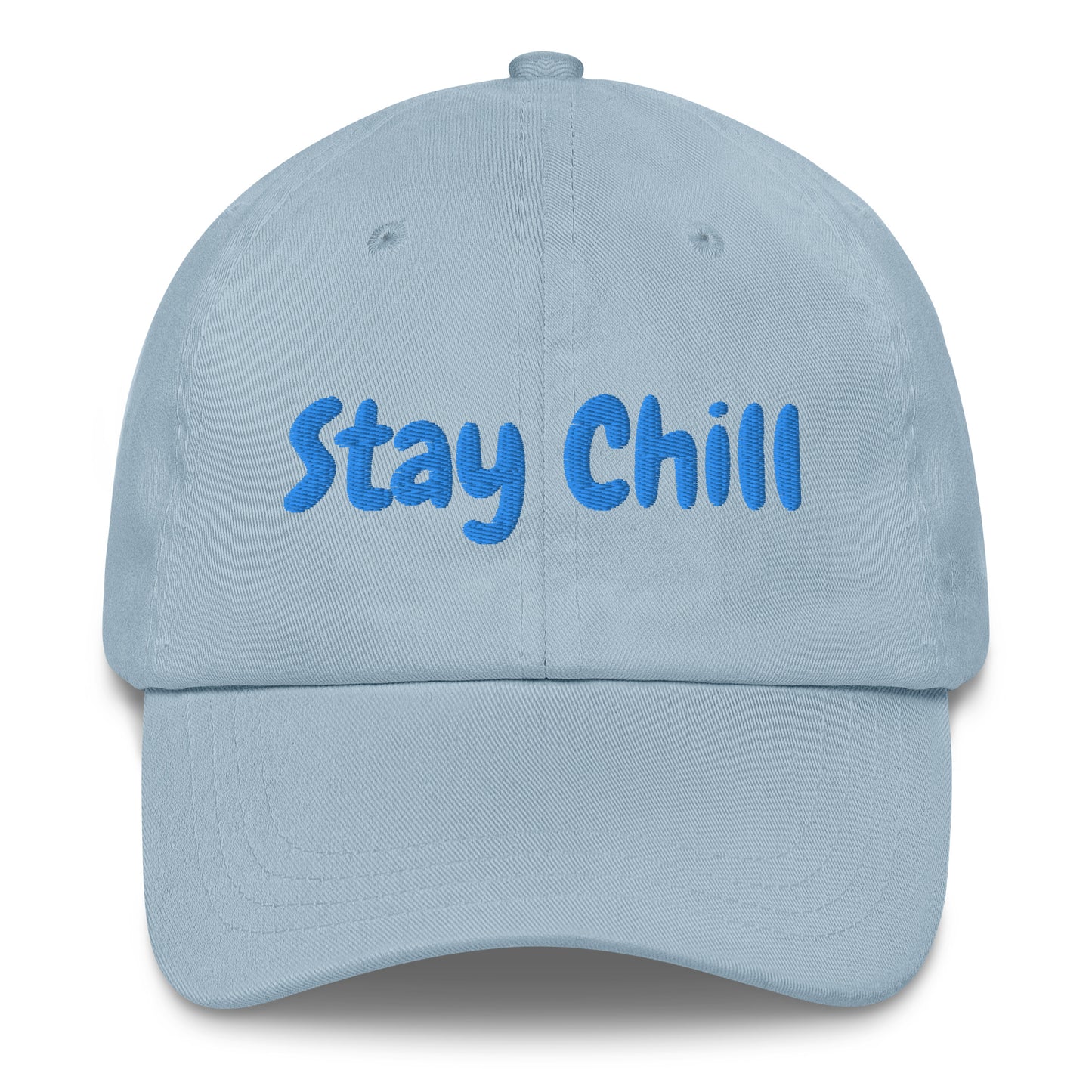 Mrs. Freeze 'Stay Chill' Dad Hat