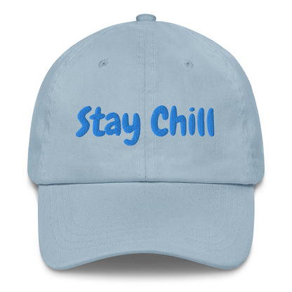 Mrs. Freeze 'Stay Chill' Dad Hat