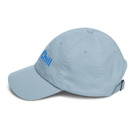 Mrs. Freeze 'Stay Chill' Dad Hat