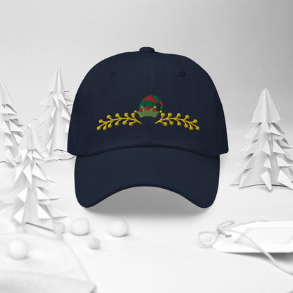 Christmas Dad Hat