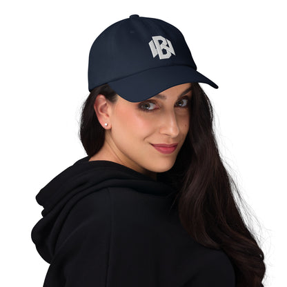 BiohazardWife 'Alkaline' Dad Hat