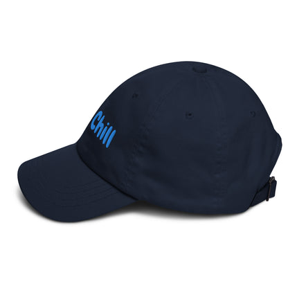 Mrs. Freeze 'Stay Chill' Dad Hat