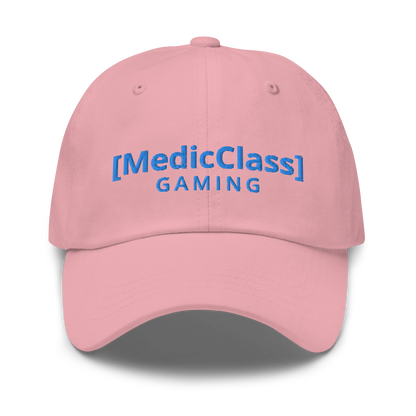 MedicClass Gaming Classic Dad Hat