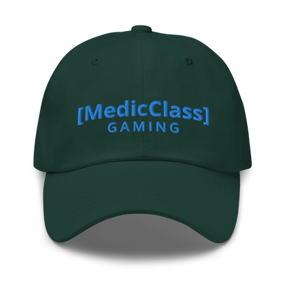 MedicClass Gaming Classic Dad Hat