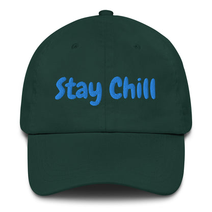 Mrs. Freeze 'Stay Chill' Dad Hat