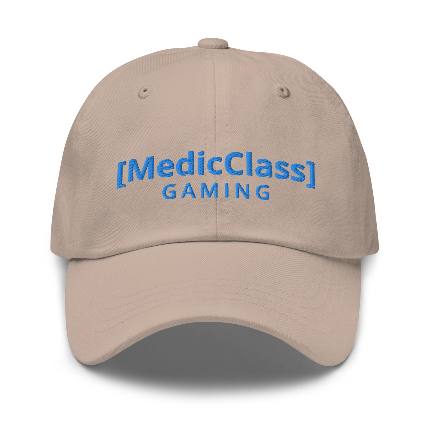 MedicClass Gaming Classic Dad Hat